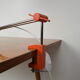 Mid-century Adjustable table Lamp/Napako,1960's.