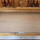 Commode Art Déco en bruyère, 1930-1940