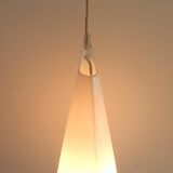 Struten acrylic suspension by Hans Bergstrom for Ateljé Lyktan 1950s