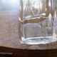 Crystal vase from Daum France – Authentic and signed – Perfect condition
