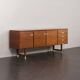 Kai Kristiansen rosewood sideboard for Feldballes Møbelfabrik , Denmark