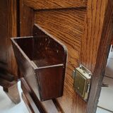 Necchi furniture and sewing machine