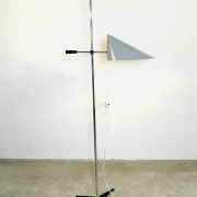 D-2003 Floor Lamp By Jan Jaspers For Raak Amsterdam, The Netherlands, 1950S