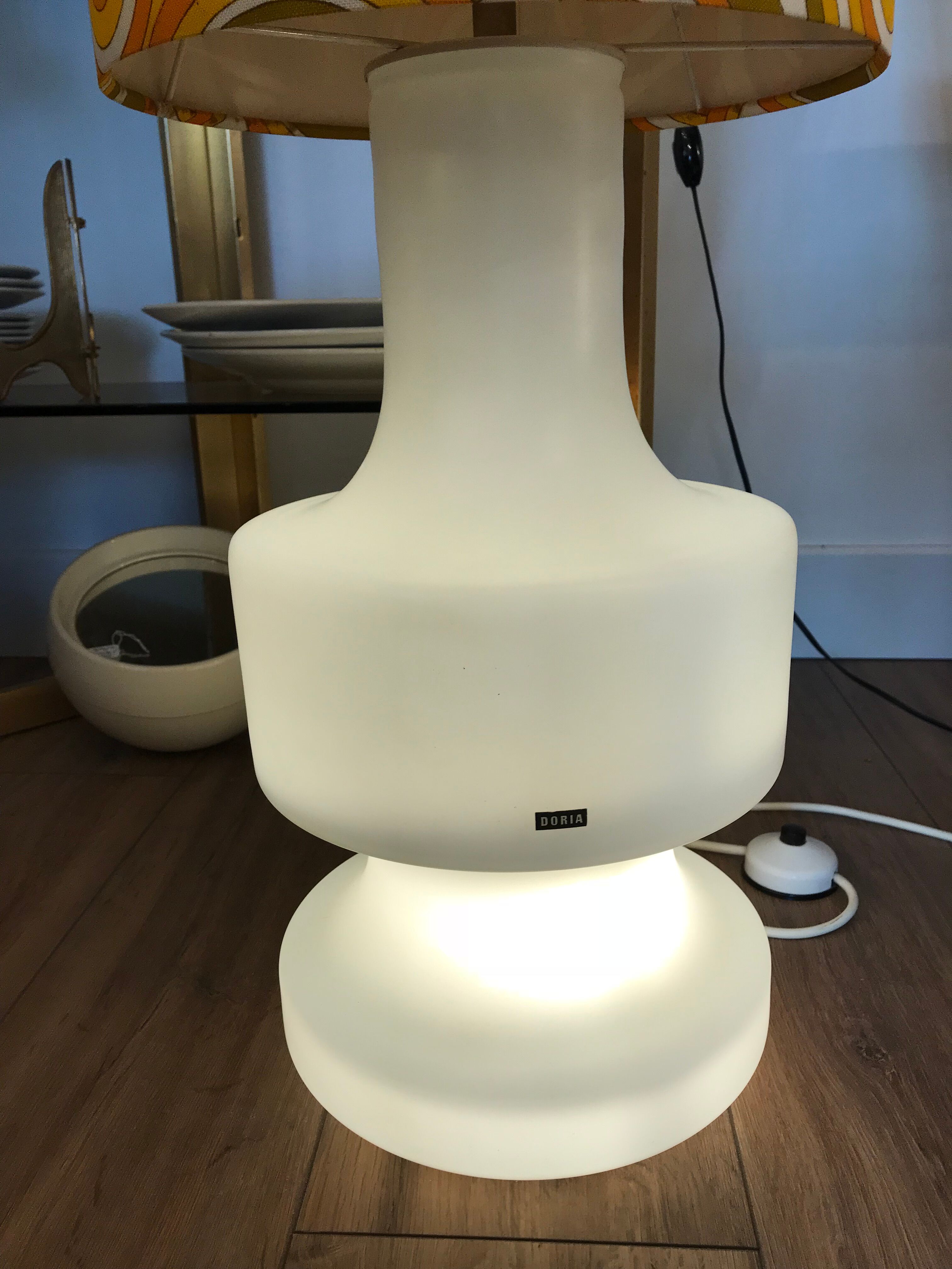 Doria lights Floor lamp floor lamp