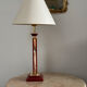 Column lamp R DeSchuytener