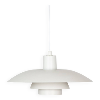 Suspension vintage danoise PH 4/3 par Poul Henningsen, Louis Poulsen, 1966