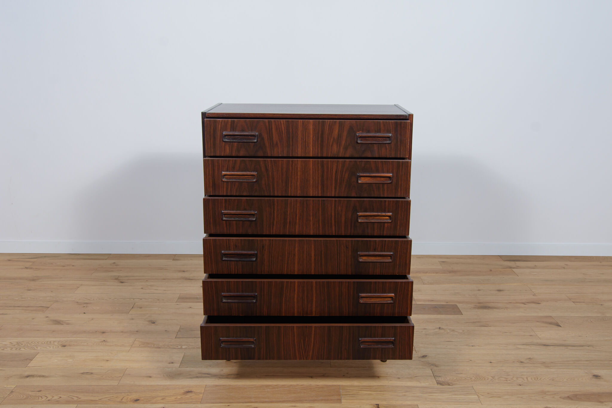 Mid-century rosewood dresses by e. jensen & j. andersen for westergaard mobelfabrik, 1960s