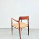 Armchair Model 56 by Niels O. Møller