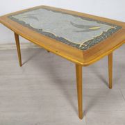 Table basse mosaïque