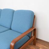 Danish teak sofa