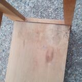 Folding bookcase