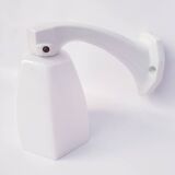 Art Deco porcelain wall lamp