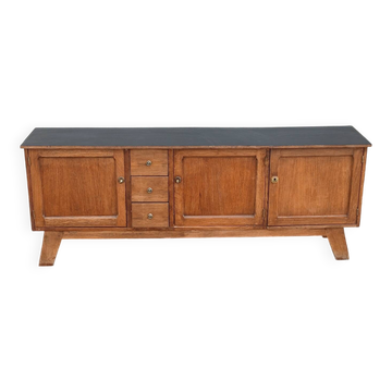 Enfilade années 50