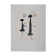 Joan MIRO: Surrealist Loving Couple, signed lithograph