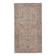 Vintage Turkish hallway rug 142x254 cm