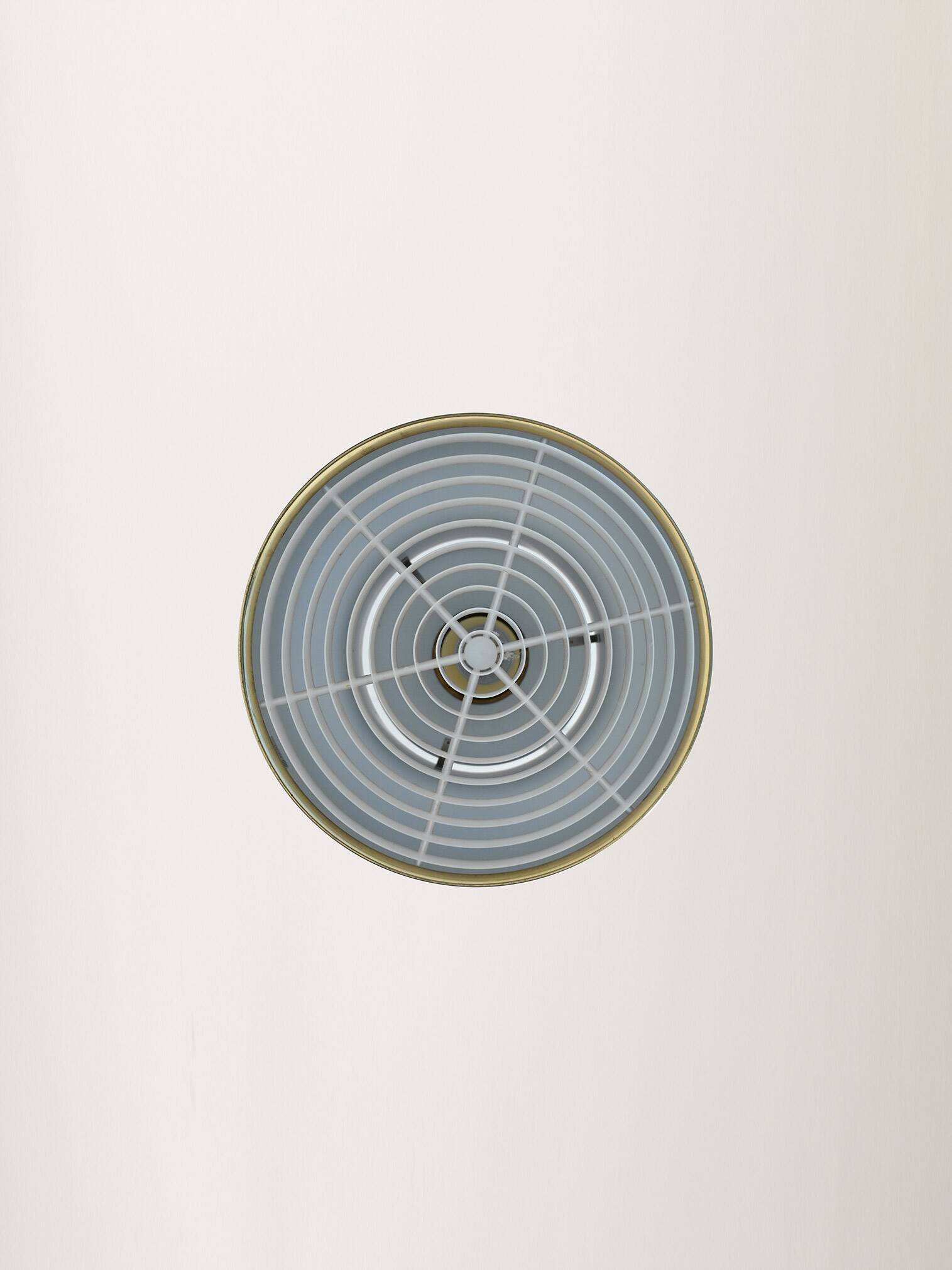 Bumling brass pendant lamp by Anders Pehrson