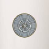 Bumling brass pendant lamp by Anders Pehrson