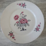 Limoges porcelain tableware set