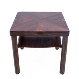 Art Deco table, Poland, 1950