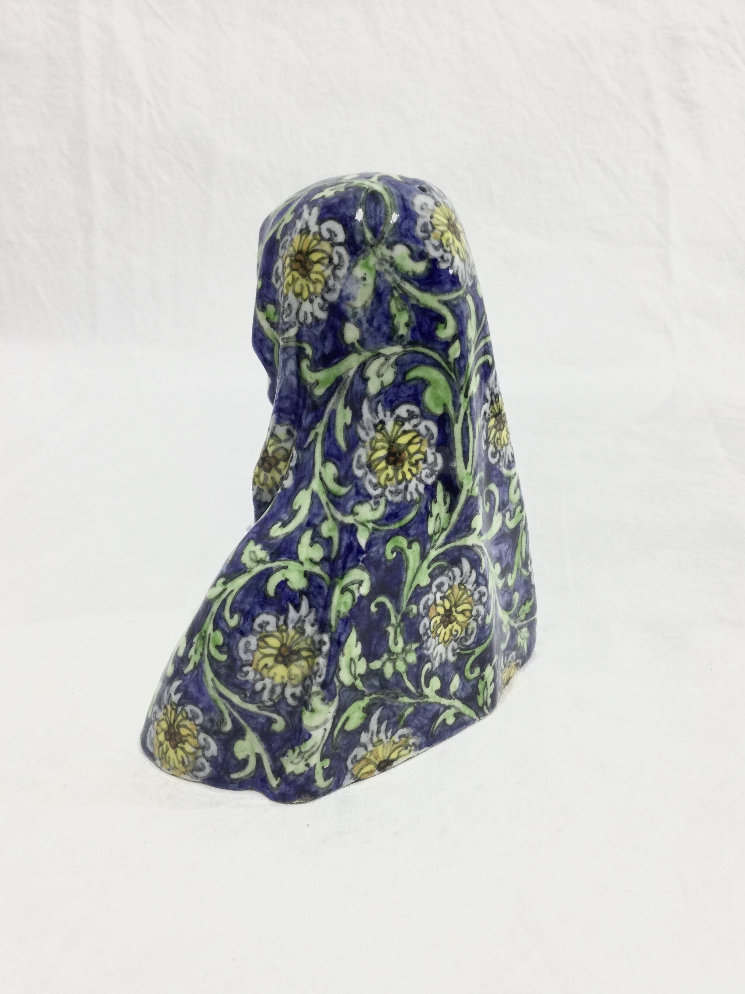 Angelo Minghetti – Bust of virgin