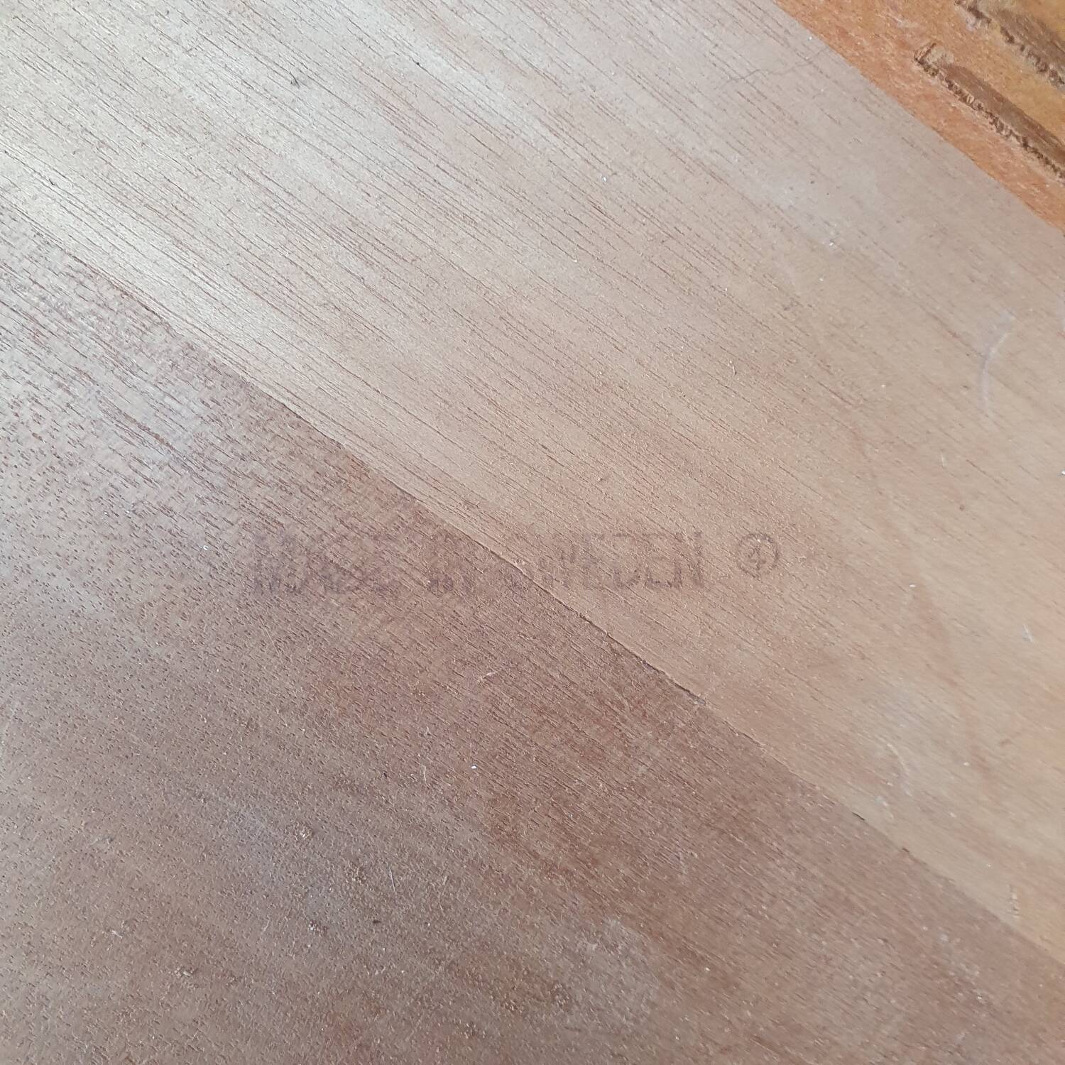 Scandinavian coffee table