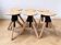Suite de 6 tabourets The Wild Bunch, Magis