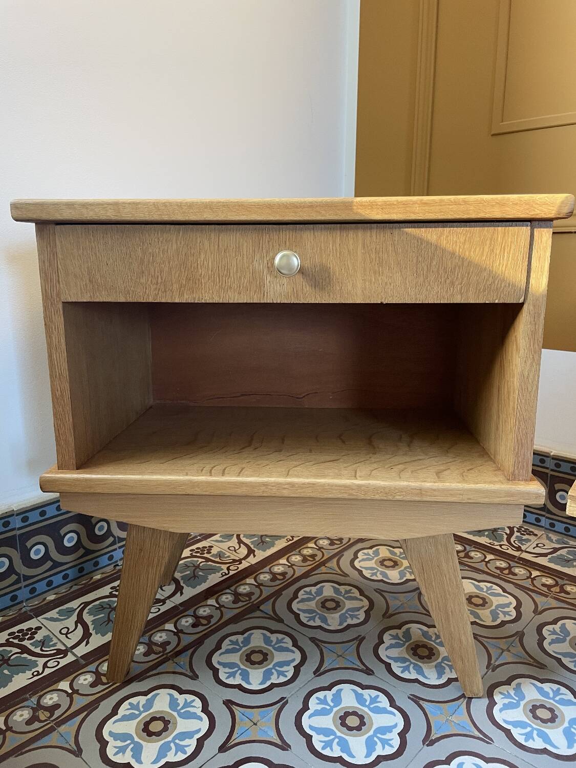 Pair of bedside tables