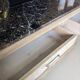 Art Deco Oak Sideboard - Refurbished