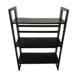 Vintage bookshelves, folding