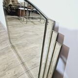 Domico crystal mirror in Art Deco style, Germany