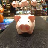 Pig fruit pick