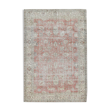 Farmhouse floral vintage area rug 322x219cm