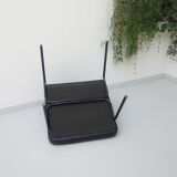 Chaise noire