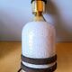Glazed ceramic lamp 1970