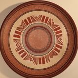 Plat en grès