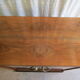Art deco storage unit