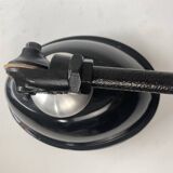 Ancienne lampe potence industrielle xxl