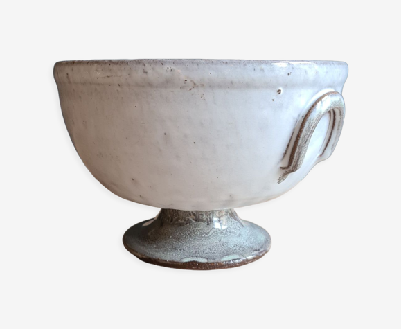 Coupe en céramique de la Vallée noire