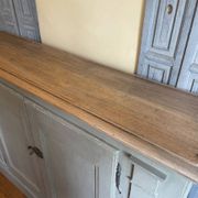 Large kitchen buffet cupboard chest of drawers