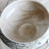 Antique soup tureen body, ironstone, Saint-Amand and Hamage Nord – Model M