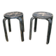 Pair of Vintage Stools