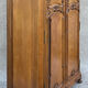 Louis XV style wardrobe