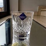 4 Edinburgh Crystal whiskey glasses