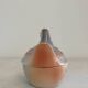 Zoomorphic earthenware terrine