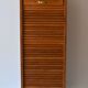 Curtain cabinet