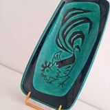 50s Jeppe Danmark rooster dish or pocket emptier