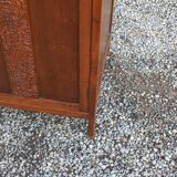 Beech jam cupboard from the 1930s