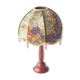 Lamp 1980 style roaring twenties