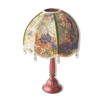 Lamp 1980 style roaring twenties