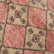 Tapis de course turc vintage 3x12, 85x374Cm